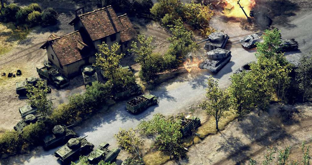 Sudden Strike 4: a estratégia da 2ª Guerra no Xbox One - Vida de Gamer